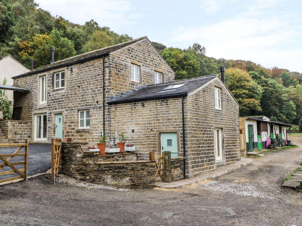 The Stables Villa Huddersfield Luaran gambar